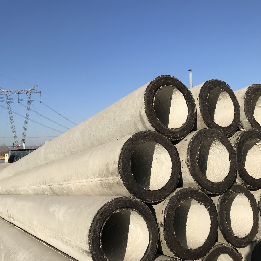 宿迁18米锥形水泥电杆