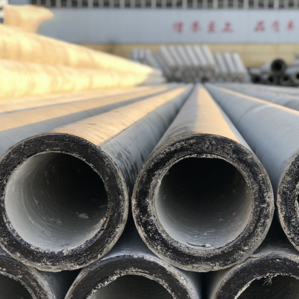 宿迁150×10米预应力水泥电线杆