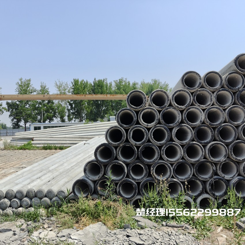 宿迁12米锥形水泥电杆